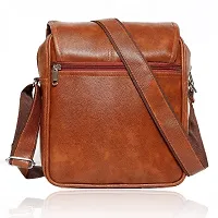 Classy Solid Messenger Bags for Unisex-thumb3