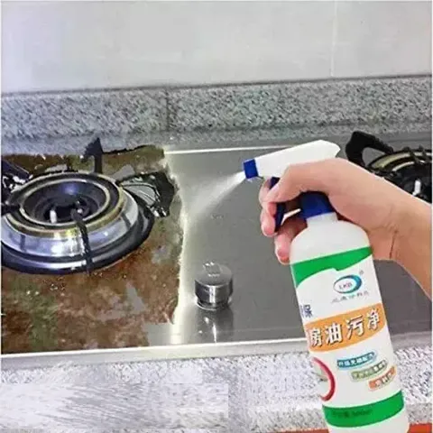 Kitchen Stain Cleaner Spray