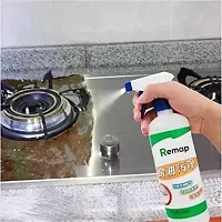 Kitchen Cleaner Spray Oil Grease Stain Remover Chimney Grill Cleaner-thumb1