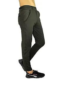 SK Clasy Men's Casual Lycra Pants Lycra Pants for Men Trouser-thumb4