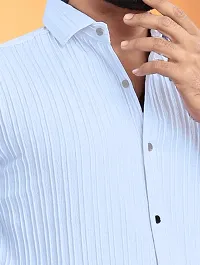 Classy Regular Fit Casual Men Shirt-thumb1