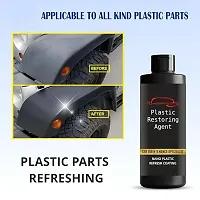 Car Interior Body Spray Plastic Restoring Car Specialist | 100ml, Pack of 1-thumb2