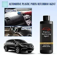 Car Interior Body Spray Plastic Restoring Car Specialist | 100ml, Pack of 1-thumb3