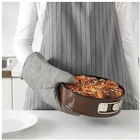 IARA Cotton Heat Proof Microwave Oven Anit Heat Baking Glove, 1 Piece-thumb2