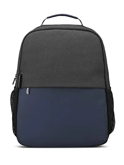 Fancy Polyester Solid Multipurpose Backpacks