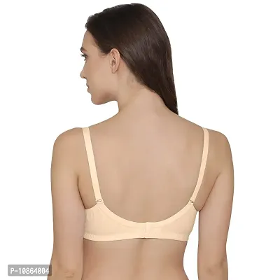 Buy K LINGERIE Pack of 2 T-Shirt Bra with deatachable Strap 5051 Online In  India At Discounted Prices