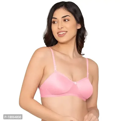 Buy K LINGERIE Pack of 2 Non-Padded Balconette Bra 5054 Online In