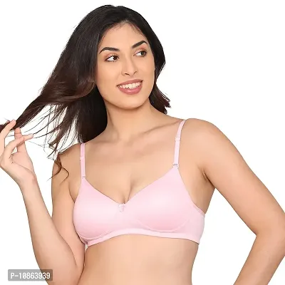 Buy K LINGERIE Padded Non-Wired Multiway Strap T.Shirt Bra 5052 Online In  India At Discounted Prices