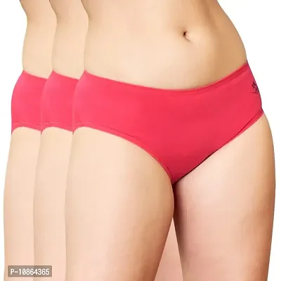 Buy Kalyani Mid Rise Hipster Panties Pack of 3  Panties for Women Combo  Pack - PV1002 Online In India At Discounted Prices