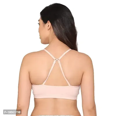 Kalyani Pack of 3 Beginners Bras Price in India, Full