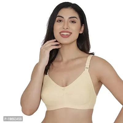 Buy Maashie Full Coverage Non-padded Wirefree Bra 5001. Online In India At  Discounted Prices