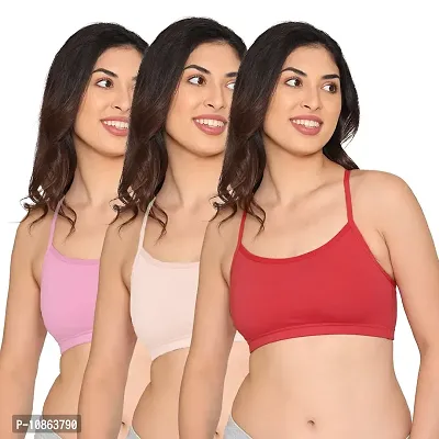 Buy Kalyani Pack of 3 Convertable Strap Bra 5033 Online In India At  Discounted Prices
