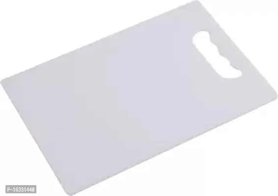Cutting Board Plastic Board for Kitchen Chopping-thumb0