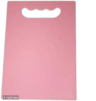 Cutting Board Plastic Board for Kitchen Chopping-thumb0