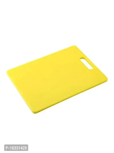 Cutting Board Plastic Board for Kitchen Chopping-thumb0