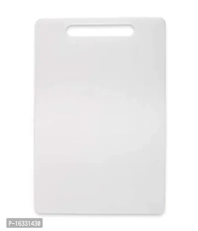 Cutting Board Plastic Board for Kitchen Chopping-thumb0