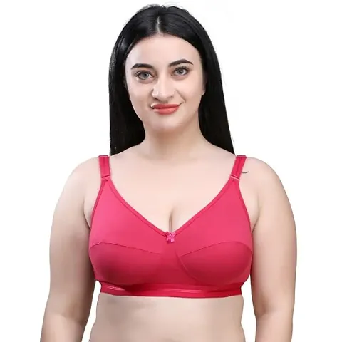 Stylish Solid Bra For Women