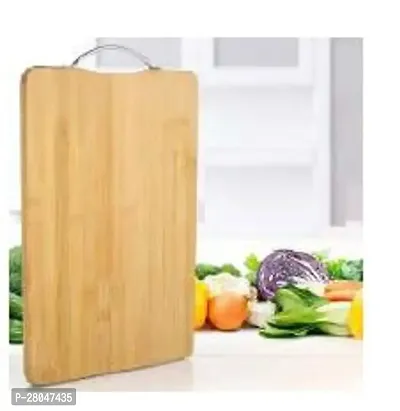 Chopping Boards Highly Carving Board with Hand Cutting Board for Cooks  Chefs Versatile Chopping Tray-thumb0