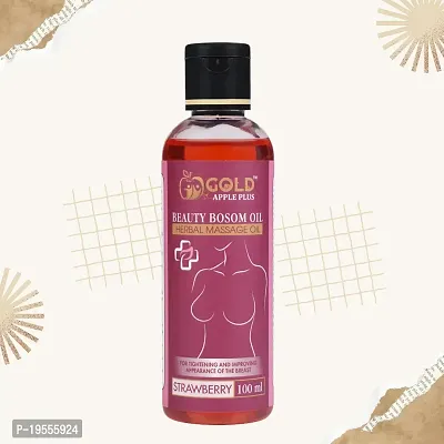 Gold Apple Plus Breast Oil 100 ml-thumb2