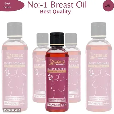 Breast Massaging oil 100 ml pack 1-thumb0