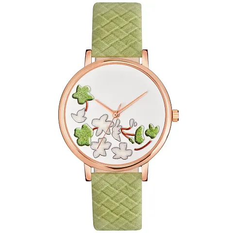 Fashionable Analog Watches for Women 