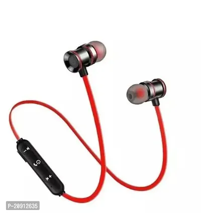 Stylish Multicoloured In-ear Bluetooth Wireless Headphones-thumb0
