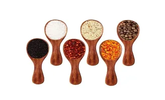 Useful Tea Spoon Set for Spices- 6 Pieces-thumb1