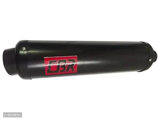 Premium Quality Modified Silencer Cbr Universal Nike Exhaust System-thumb0