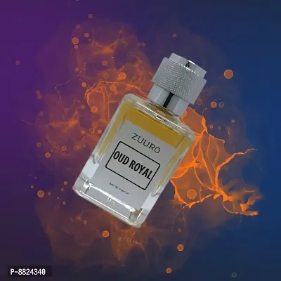 Zuuro Oud Royal Perfume for men and women 50ml-thumb0