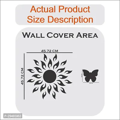 Designer Acrylic Wall Stickers-thumb2