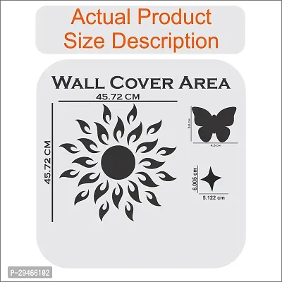 Designer Acrylic Wall Stickers-thumb4