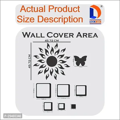 Designer Acrylic Wall Stickers-thumb4