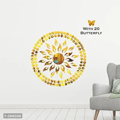 Designer Acrylic Wall Stickers-thumb3