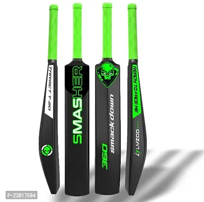 LYZOO Plastic Cricket bat full size 1+ Grade premium quality bat-thumb0