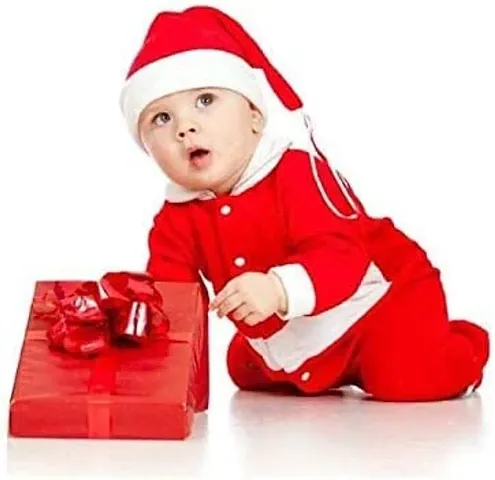 Snata Claus Dress for baby boys