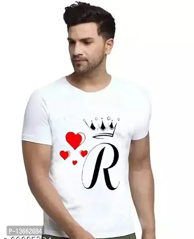 Polyester Round neck casual type printed men tshirt