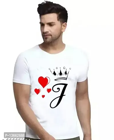 Polyester Round neck casual type printed men tshirt