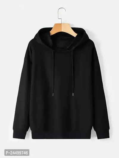 Full Sleeve Hood Neck with pocket Men and women Sweatshirt-thumb0