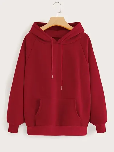 Classic Fleece Hoodies For Men