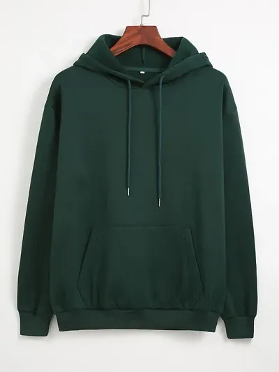 Classic Fleece Hoodie Sweatshirts for Men