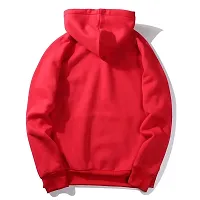 Full Sleeve Hood Neck with pocket Men and women Sweatshirt-thumb1