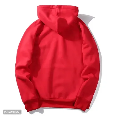 Full Sleeve Hood Neck with pocket Men and women Sweatshirt-thumb2