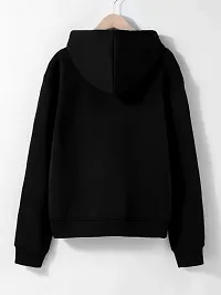 Full Sleeve Hood Neck with pocket Men and women Sweatshirt-thumb1