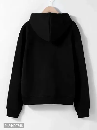 Full Sleeve Hood Neck with pocket Men and women Sweatshirt-thumb2