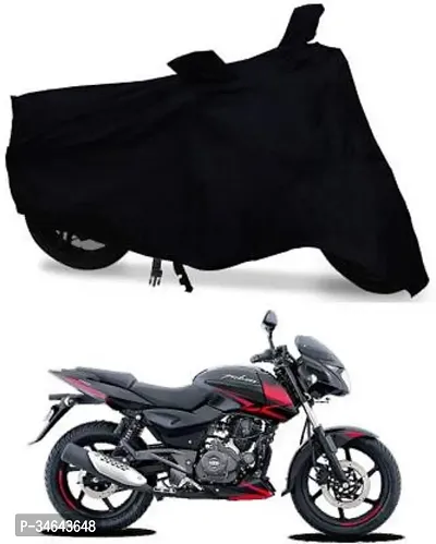 Stylish Two Wheeler Cover Bajaj Pulsar 220 Dts-I-thumb0