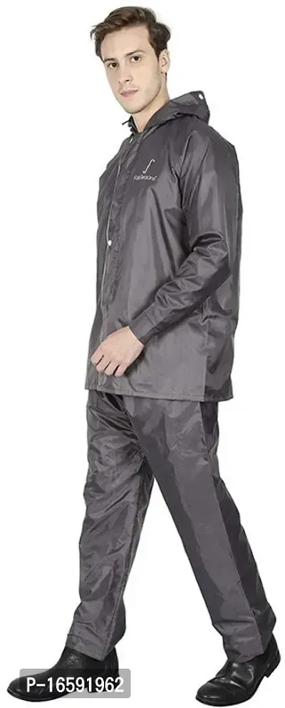 Premium Solid Raincoat For Men and Women