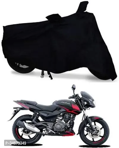 Two Wheeler Cover For Bajaj Pulsar 220 Dts-I-thumb0