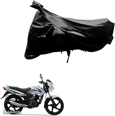 Stylish Two Wheeler Cover Tvs Star Sport-thumb0