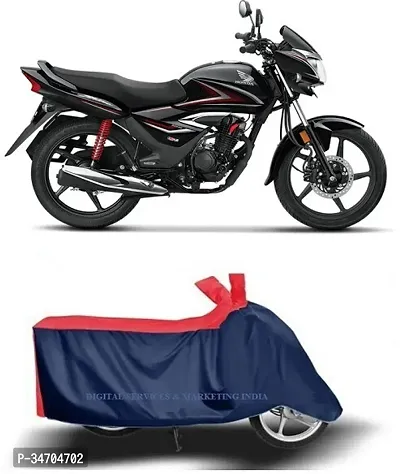 Two Wheeler Cover For Bike-thumb0