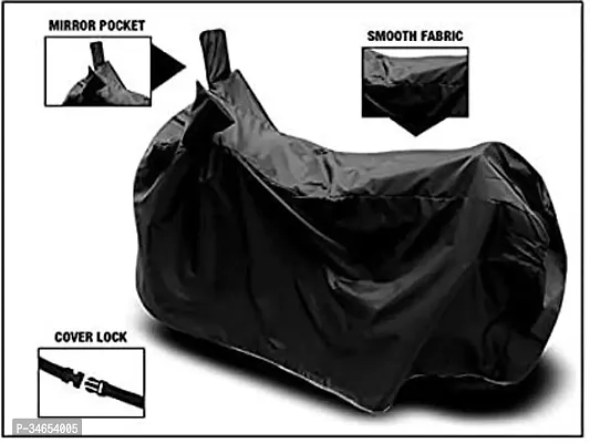 Weather Resistant Two Wheeler Cover For Ducati 899 Panigale-thumb3